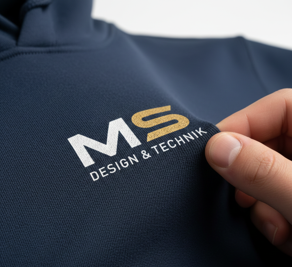 DTF-Druck vs. Klassik: Warum deine Teamkleidung länger überzeugt