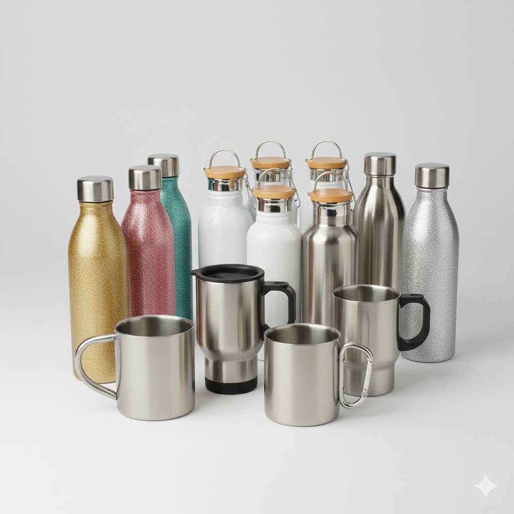 Tassen und Fotoprodukte