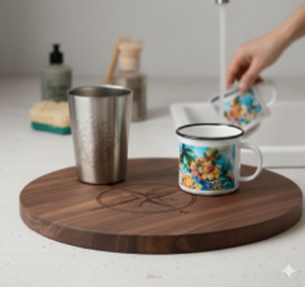 Keramikpflege Sublimation